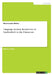 Language Anxiety. Restriction of Saarländisch in the Classroom by Marie-Louise Meiser