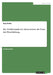 Die Problematik der Konversion als Form der Wortbildung by Keller, Anja