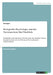 Biologische Psychologie und das Nervensystem. Ein Überblick: Somatisches und vegetatives Nervensystem, das endokrine System, Hypophysenhormone und Pri by Anonym