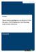 Open Source Intelligence im Bereich Cyber Security. OSINT-Methoden bei Phishing und Denial of Service by Anonymous