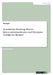Systemische Beratung. Welche Interventionsmethoden und Prinzipien verfolgt der Berater? by Anonymous