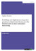 Erstellung und Implementierung eines gerontopsychiatrischen Konzeptes. Der Wohnbereich in einer stationären Einrichtung by Grützner, Stephan
