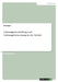 Leistungsbeurteilung und Leistungsbewertung in der Schule by Anonymous