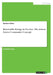 Renewable Energy in Practice. The Ashton Green Community Concept by Bastian Görke