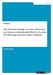 Die Zusammenhänge zwischen Werbung und Kundenzufriedenheit. Welche Formen der Werbung sind besonders wirksam? by Anonymous