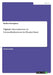 Digitale Innovationen im Gesundheitswesen in Deutschland by Heringhaus, Nadine