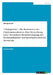 "Chatsprache" - Die Ressourcen der Chatkommunikation. Eine Betrachtung unter besonderer Berücksichtigung des Kommunikations- und Sprachpotentials der by Kraft, Alexija