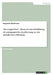 "Rettungsfolter". Menschenrechtsbildung als pädagogische Annäherung an ein moralisches Dilemma by Waldmann, Benjamin