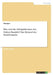 Was sind die Erfolgsfaktoren des Online-Handels? Das Beispiel der Textilbranche by Anonymous