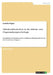 Arbeitszufriedenheit in der Arbeits- und Organisationspsychologie: Exemplarische Konzeption einer schriftlichen Befragung für Zwecke der betrieblichen by Kügler, Isabella