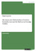 Die Syntax der Tiefenstruktur. Tesniéres Syntaxtheorie und ihr Einfluss auf heutige Ansätze by Lysenko, Tetyana