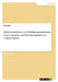 Missverständnisse und Fehlinterpretationen durch Sprache und Kommunikation in Unternehmen by Anonymous
