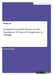 Integrative Literature Review on the Importance of Cultural Competence in Nursing by Gabby Ian