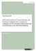 Alles wird einfacher? Psychotherapie als Studium. Evaluation des subjektiven Umgangs von Psychologiestudierenden mit Veränderung in der Berufsausbildu by Siebenreich, Lena