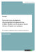 Forensisch-psychologische Glaubwürdigkeitsbegutachtung, SORKC-Modell und Evaluation durch L-Daten, T-Daten und Q-Daten: Psychologische Diagnostik erkl by Anonym