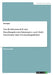 Das Rubikonmodell und Handlungskontrollstrategien nach Kuhl. Emotionen und Emotionsregulation by Anonym