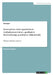Konzeption eines qualitativen Leitfadeninterviews, qualitative Beobachtung, qualitative Fallauswahl: Wissenschaftliches Arbeiten by Anonym
