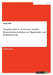 "Repräsentation" in Ernesto Laclaus theoretischen Arbeiten zur Hegemonie- und Diskurstheorie by Will, André