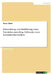 Entwicklung und Einführung eines Vertriebscontrolling. Fallstudie eines Lichtmittelherstellers by Jöhnk, Thore