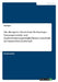 Die disruptive Blockchain-Technologie. Nutzungsvorteile und Implementierungsmöglichkeiten innerhalb der Immobilienwirtschaft by Anonym