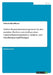 Online-Reputationsmanagement in den sozialen Medien zum Aufbau einer Unternehmensreputation. Analyse und Handlungsempfehlungen by Mandlbauer, Viktoria