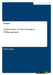 Implications of Outsourcing in IT-Management by Anonymous