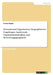 Personal und Organisation. Biographischer Fragebogen, funktionale Organisationsstruktur und Bewerbungsgespräche by Papke, Louisa