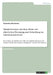 Kinderliteratur mit dem Motiv der elterlichen Trennung und Scheidung im Literaturunterricht: Eine Analyse des Kinderbuchs "Die erstaunlichen Abenteuer by Fischenko, Valentina