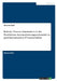 Robotic Process Automation in der Produktion. Automatisierungspotenziale in produktionsnahen IT-Landschaften by Cakir, Devran