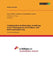 Trainingslehre Krafttraining. Erstellung eines Trainingsplans durch Meso- und Makrozyklusplanung by Glaubitz, Selina