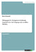 Pädagogische Kompetenzstärkung Jugendlicher im Umgang mit sozialen Medien by Paetzold, Mario