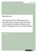 Transformatorische Bildungsprozesse. Kritische Betrachtung auf das Verhältnis von Bourdieus Modell des Habitus und Kollers Bildungstheorie der Transfo by Oberneder, Sabine