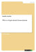 Effects of Agricultural Protectionism by Isabelle Jaeschke