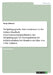Heilpädagogische Interventionen in der frühen Kindheit. Interventionsmöglichkeiten der Heilpädagogik bei Dysregulation im Schlafverhalten bei Kindern by Jelineck, Sonja