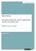 Inwiefern wirkt sich soziale Ungleichheit auf die Gesundheit aus?: Bildung und soziale Ungleichheit by Thomsen, Melina