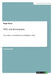 FIFA und Korruption: Eine Analyse aus institutionensoziologischer Sicht by Dudu, Engin