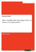 Effect of public debt and budget deficit on Kenya's economic growth by Michael Kithinji