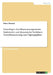 Grundlagen des Finanzmanagements. Statistische und dynamische Verfahren, Fremdfinanzierung und Tilgungspläne by Sieweck, Oliver