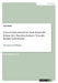 Unterrichtsentwurf im Fach Kunst für Klasse 3/4. Drucktechniken: Von der Kordel zum Druck: Eine Experteneinführung by Roth, Julia