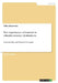 The importance of tourism in climatic-extreme destinations: Coachella Valley and Mount Everest region by Talisa Gassmann