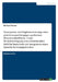 Konzeption und Implementierung einer plattformunabhängigen grafischen Benutzeroberfläche. Unter Berücksichtigung eines bestehenden RESTful Back-Ends m by Horner, Michael