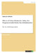 Effects of Urban Productive Safety Net Program in Addis Ababa City Administration: The Case of Kolfe Keranio SubCity by Andualem Melaku