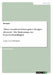Einen wunderschönen guten Morgen allerseits. Die Bedeutung von Unterrichtsanfängen: Analyse eines Fallbeispiels by Anonym