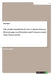 Die ideale Standortwahl des Unternehmens. Bewertung von Kriterien und Grenzen nach dem Steuerrecht by Anonym