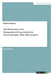 Die Wirksamkeit der Humanistisch-Experienziellen Psychotherapie. Eine Meta-Analyse by Gebauer, Dimitri