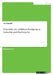 Potentiale der additiven Fertigung in Industrie und Baubranche by Finneiß, Jan