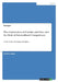 The Connection of Culture and Face and the Role of Intercultural Competence: A Case Study of Germany and Japan by Anonymous