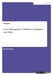 Case Management. Definition, Aufgaben und Ziele by Anonymous