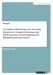 Gesundheitsförderung und -beratung. Sokratische Gesprächsführung und Konvergenzen und Divergenzen im klientenzentrierten Ansatz by Anonym