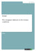 The arrogance inherent to the human condition by Anonym